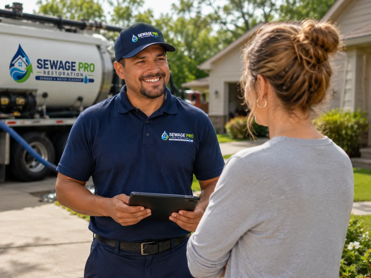 Sewage Cleanup Services Tampico, IL FAQs